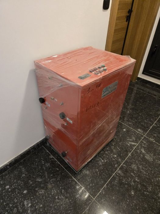 Термопомпа вода вода GEO TERM 12 W