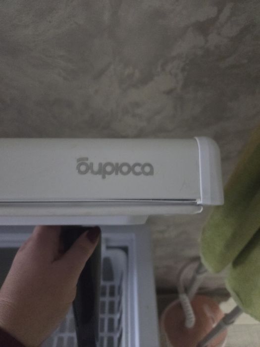 Продам морозильную камеру