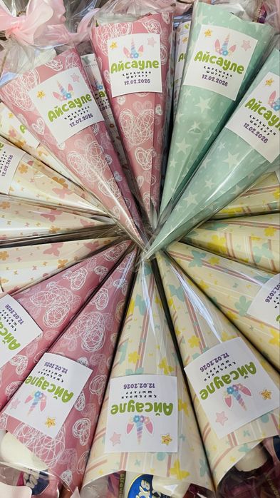 Бонбоньерки на праздник