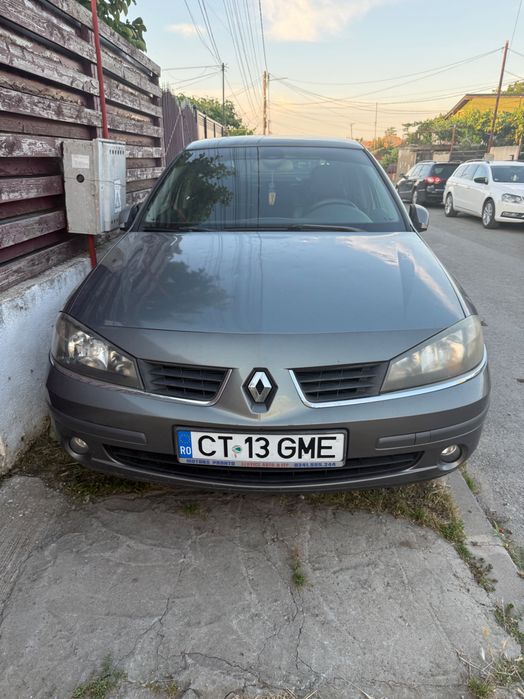 RENAULT Laguna