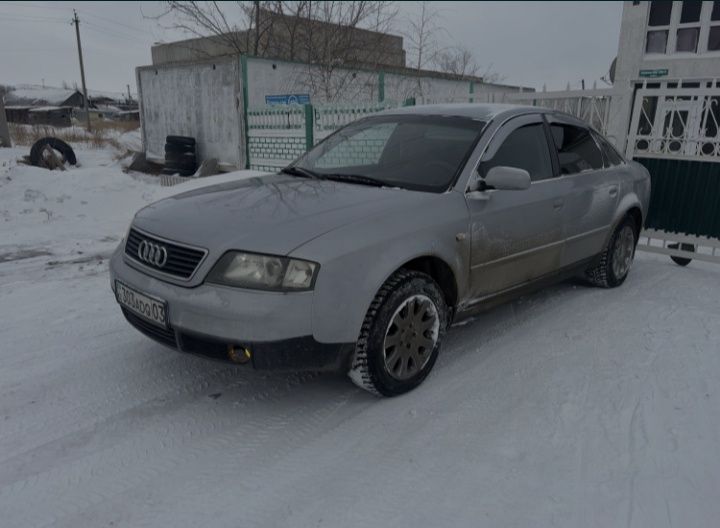 Продам Ауди а6  с5 1998