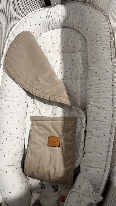 Little Stars Муселин & Ecru Velvet  Comfort