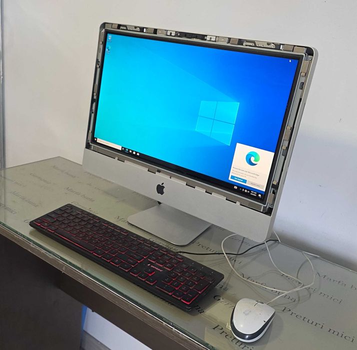 Computer core i5 Apple Imac 21.5 inch - Model A1311 EMC 2308 Botosani ...