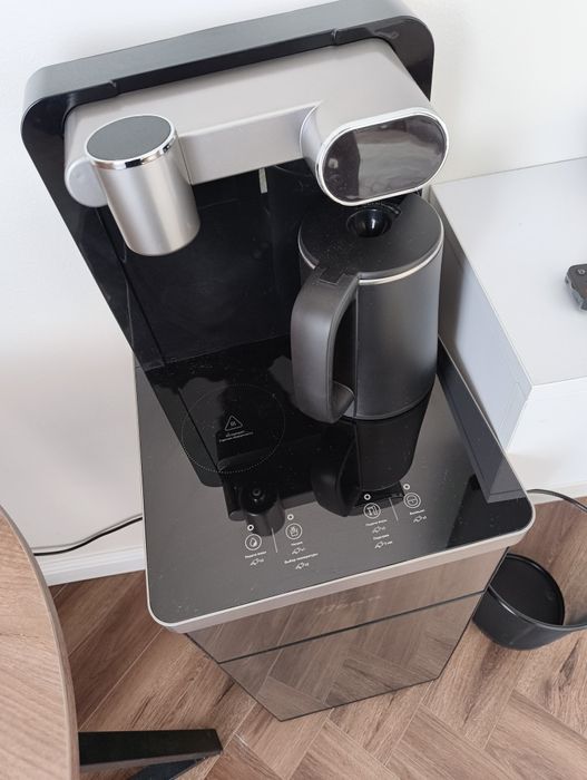 кулер чайник с подогревом