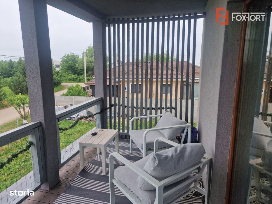 Casa individuala cocheta cu 3 camere si teren de 507 mp, Bucovat
