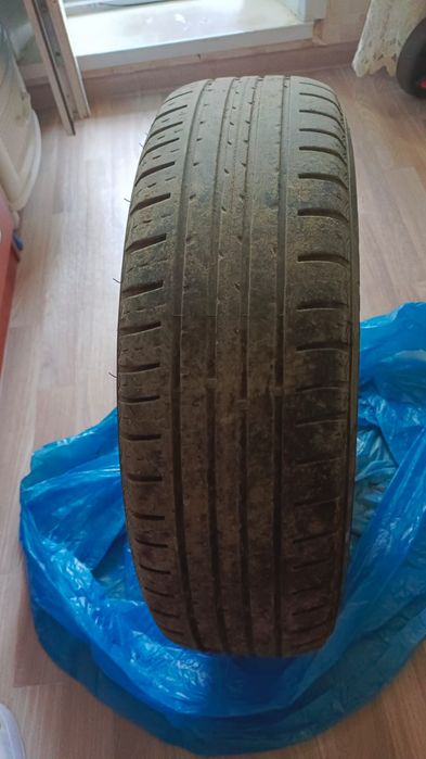 Заводские шины Кобальта