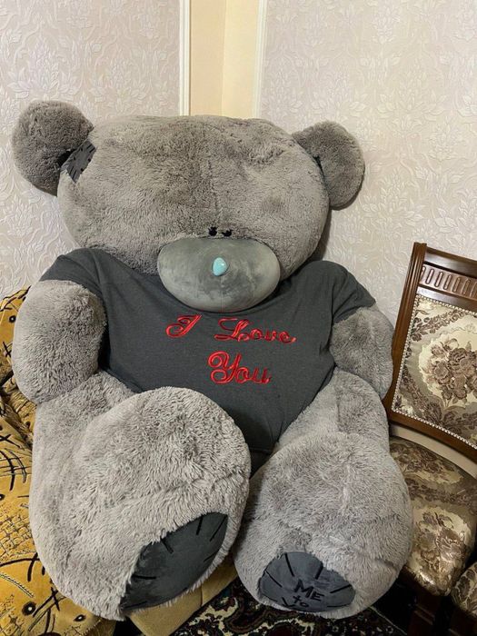 Teddy 3 metrli Orginal teddy ayigi
