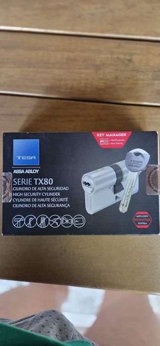 Broasca usă Tesa TX80