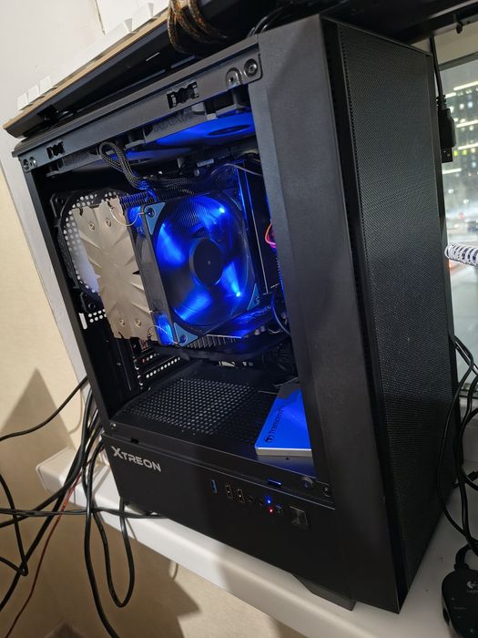 Продам мощный игровой компьютер!