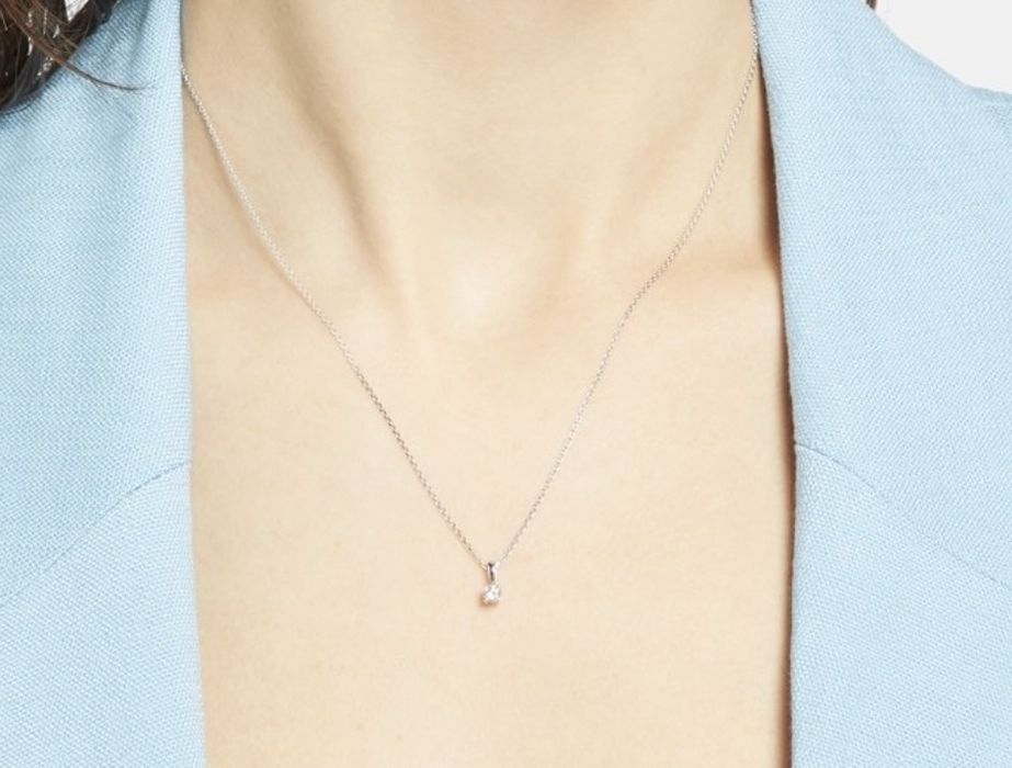 Диамантено колие