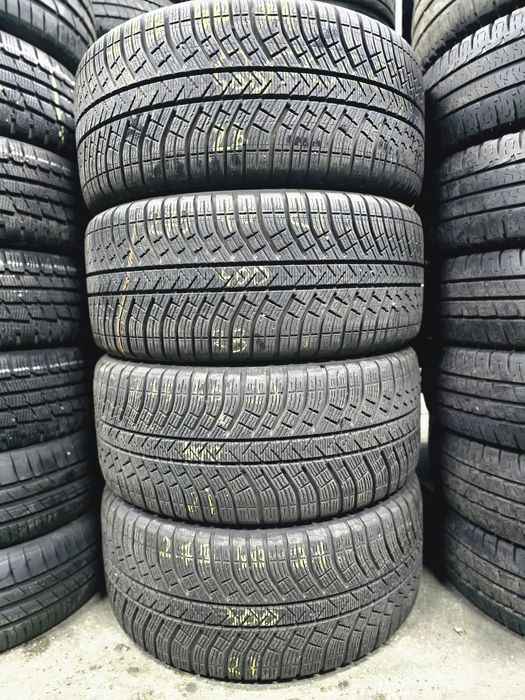 4x 275/40/21 M+S MICHELLIN 2023-2021 Stare ca noi