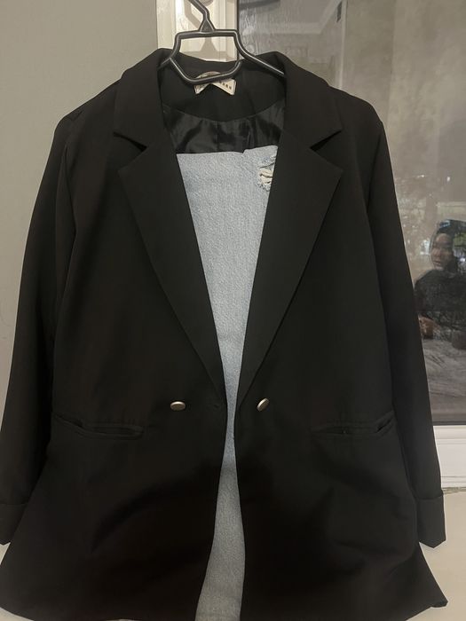 Разгрузка гардероба