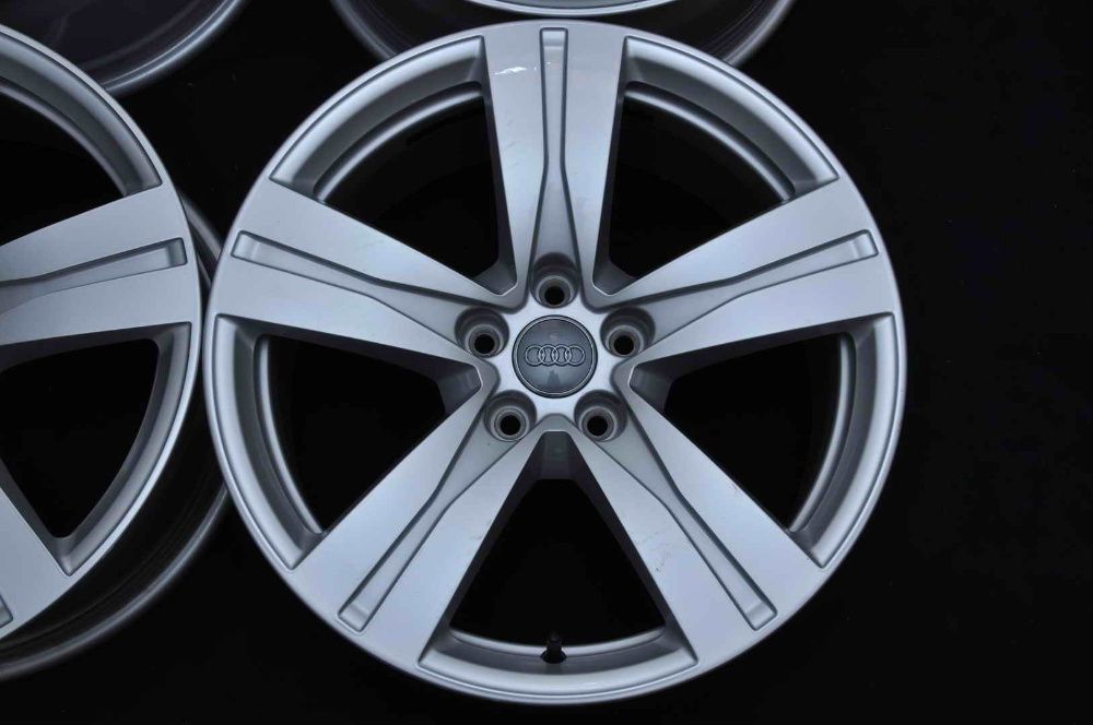 Jante Noi 18 inch Originale Audi A4 A5 A6 A7 A8 Q5 Q7 Allroad R18