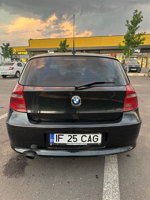 Bmw seria 1 118d (E87) 2009 FL