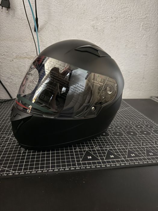 Casca moto model Vito Child Full-Face marime YL 51-52 cm