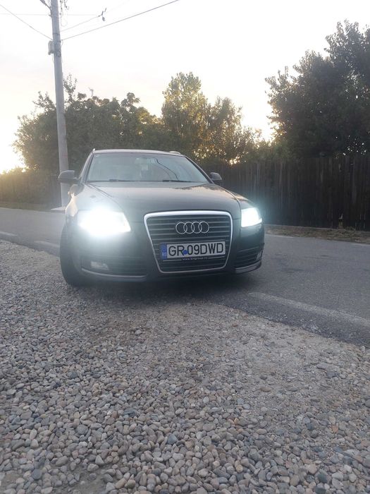 AUDI A6 Avant 2011 — imagine 2