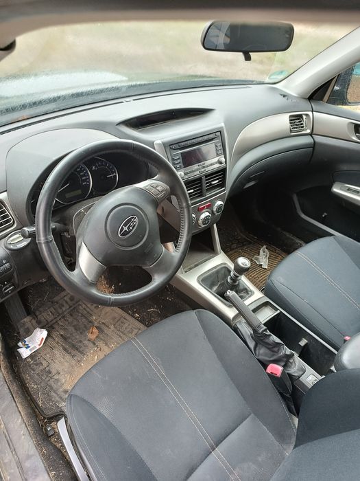 Субару Форестър 2.0 disel 2011 subaru forester 2011