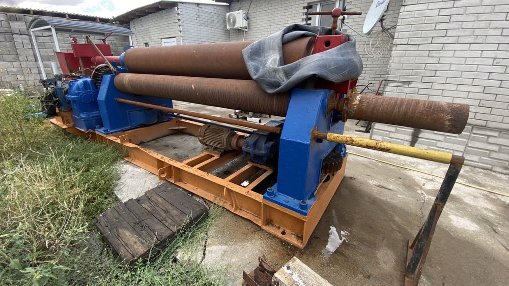 Вальцы  20 мм  для трубы