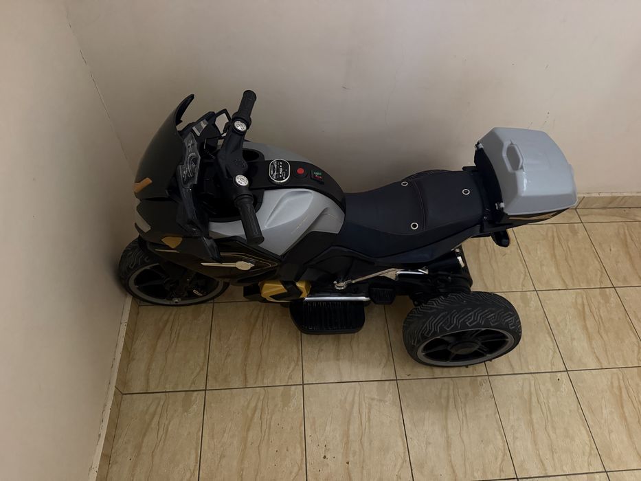 Bolalar motosikli