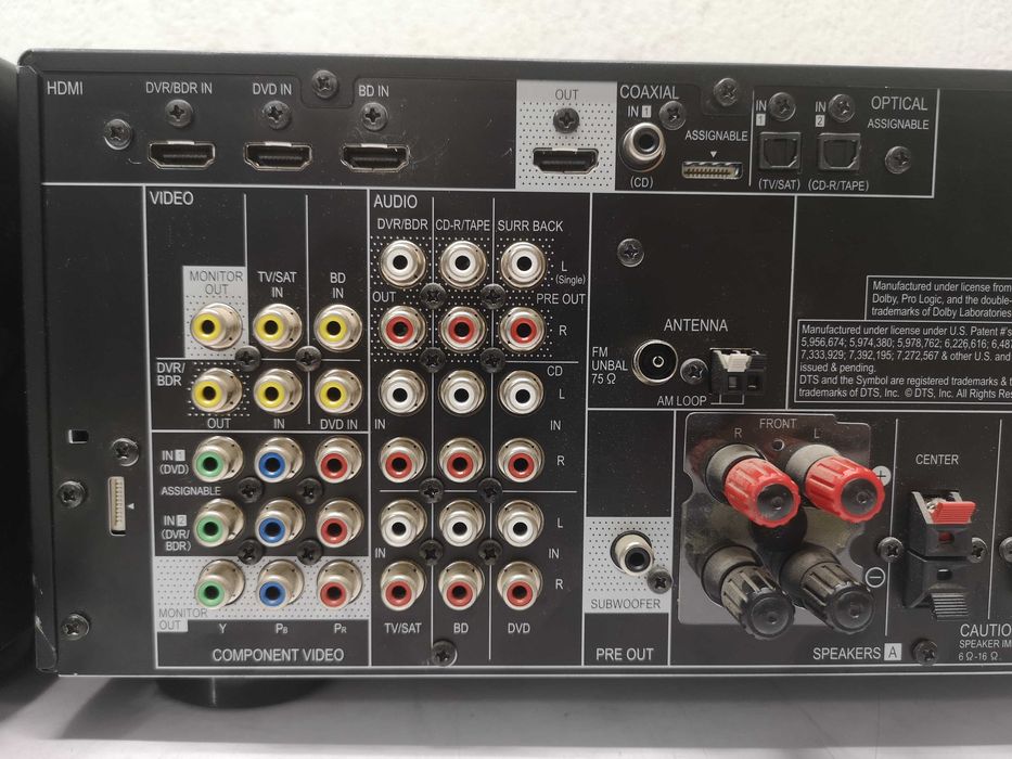 Ресийвър / Усилвател  - Pioneer VSX 330 / VSX 421