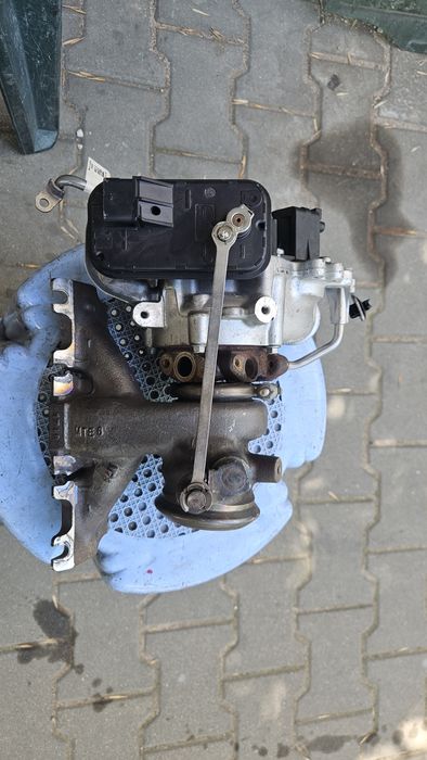 Турбо за Mercedes/Dacia/Nissan/RENAULT 1.3 Бензин