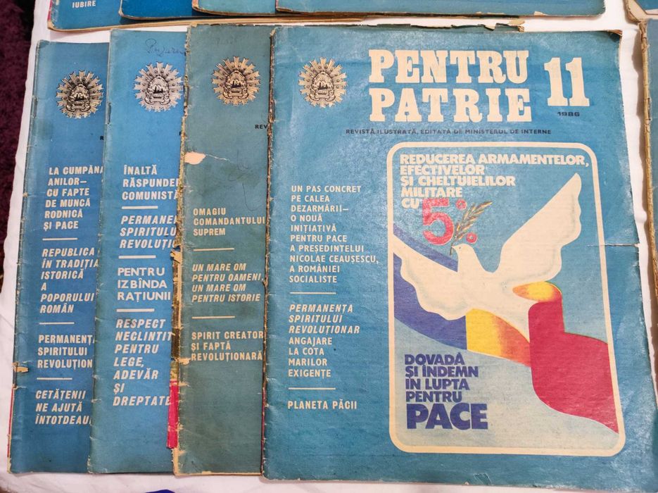 Revista  Pentru Patrie