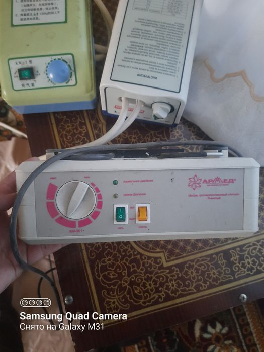 Матрас противопролежный