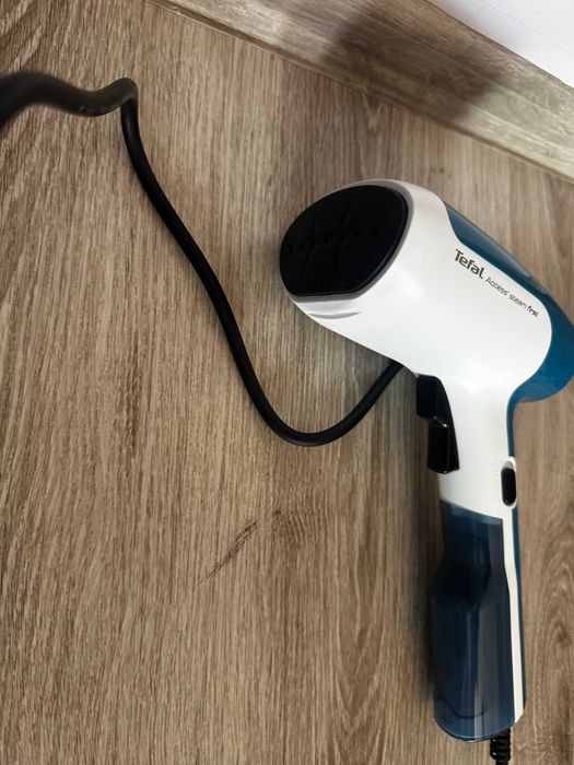 Нов уред за гладене с пара TEFAL