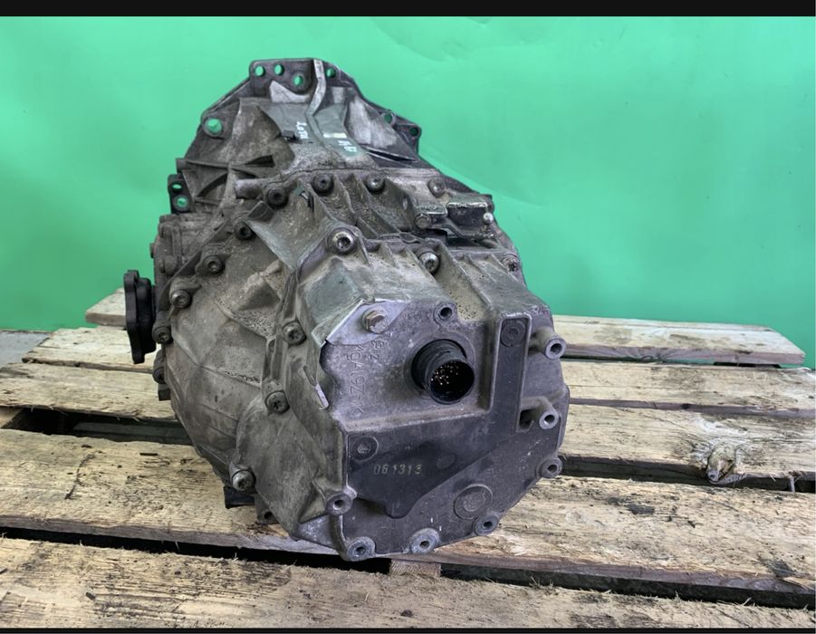 Автоматична скоростна кутия от Audi Seat Skoda VW HHF