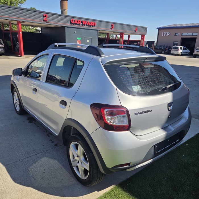 DACIA Sandero Stepway 2016 — imagine 5