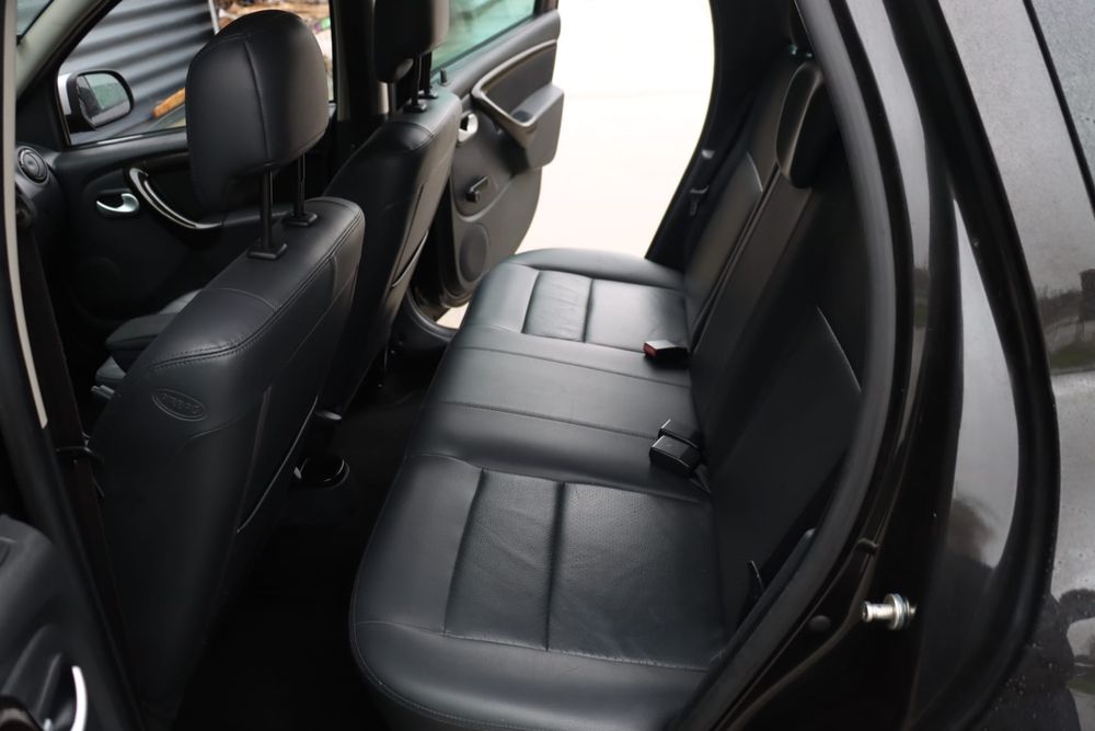 Dacia Duster 1.6 16v+GPL