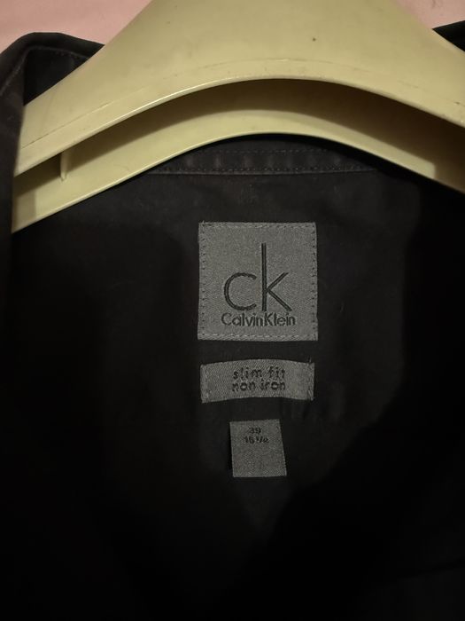 Calvin Klein Оригинална мъжка риза