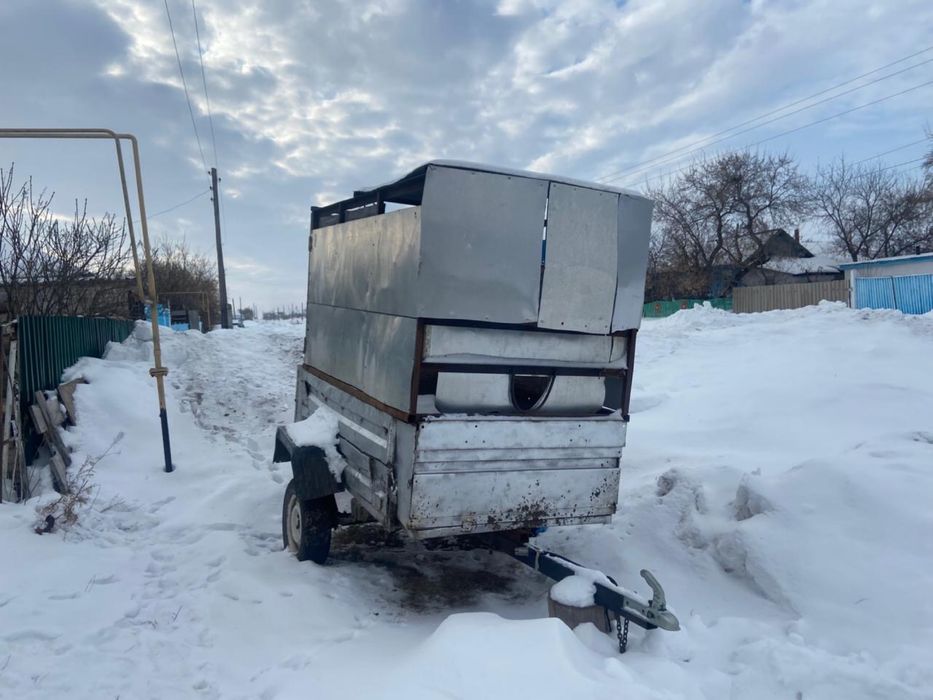 Продам прицеп для машины