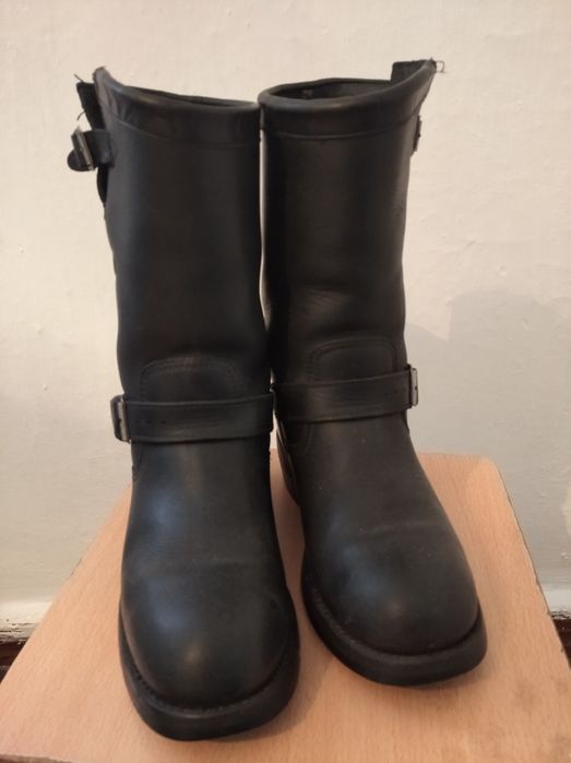 Супер сапожки из Испании