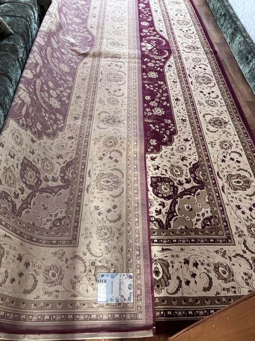 Турецкий ковер б/у