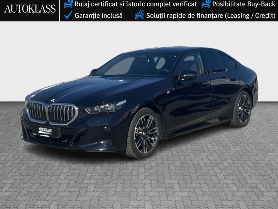 BMW Seria 5