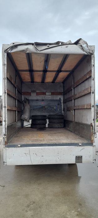 Citroen Jumper euro 5, motor 2.2 toate actele valabile, preț negociabi