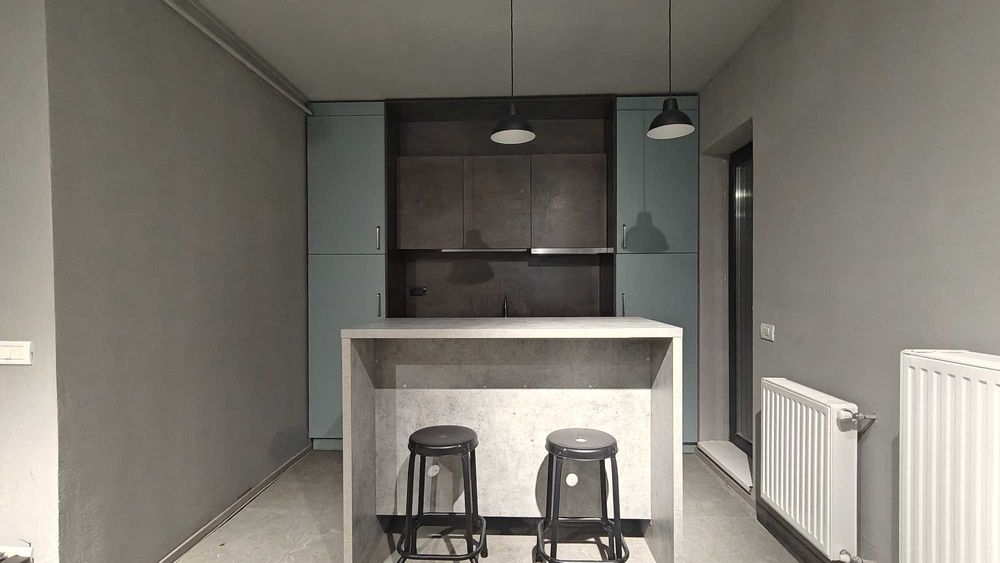 proprietar vind studio / garsoniera cu balcon mare Zen Residences - Regie