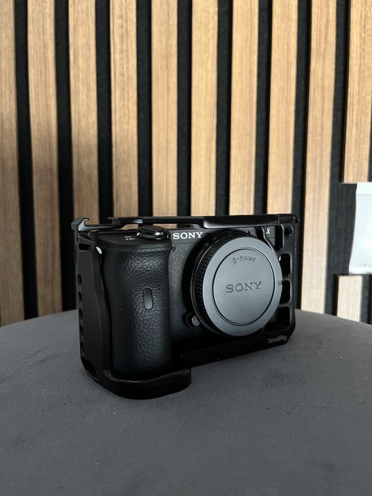 Sony a6600 BODY - ca nou