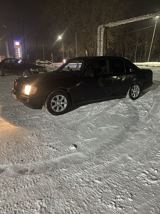Продам мерс 124 в