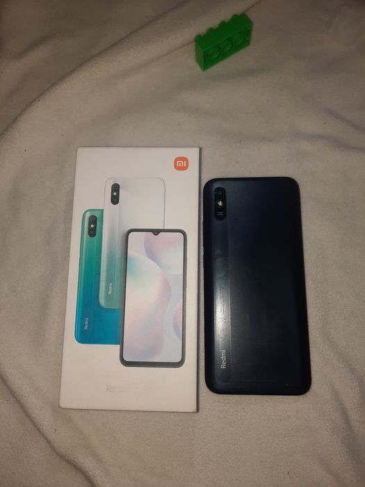 Сотилади Redmi 9A 2/32 xotira engi kar dak bor