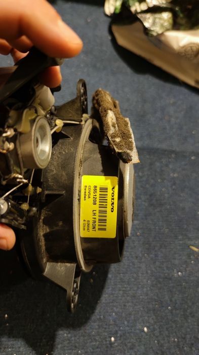 Difuzor volvo Dynaudio 8651208