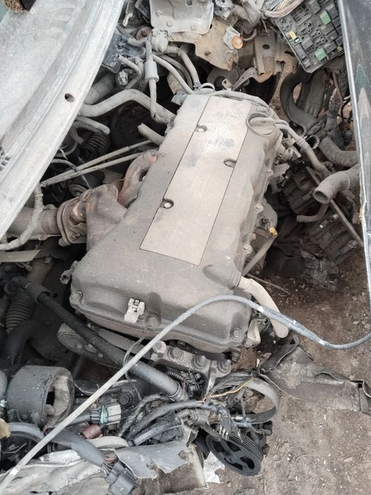 Митсубиси Лансер B10 На разбор