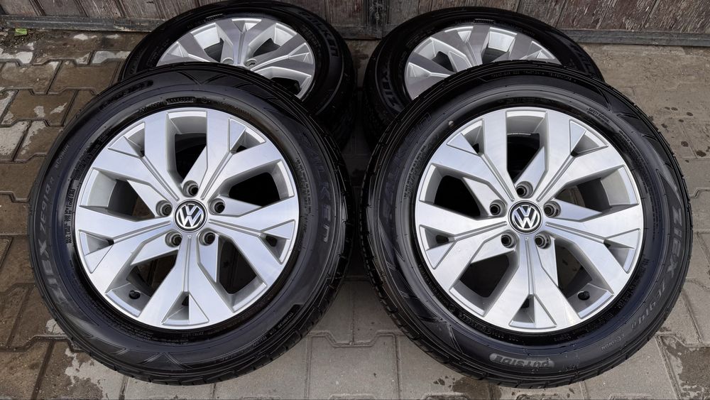 Roti Jante R 16 2024 Vw Passat B9 Golf/Scirocco/Jetta/Seat/Skoda/AudiA3/A4/A6 5x112  8 mm dot 2024