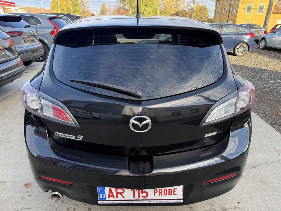 Mazda 3/Rate Fixe/Garantie 12 Luni/Livrare Gratuita