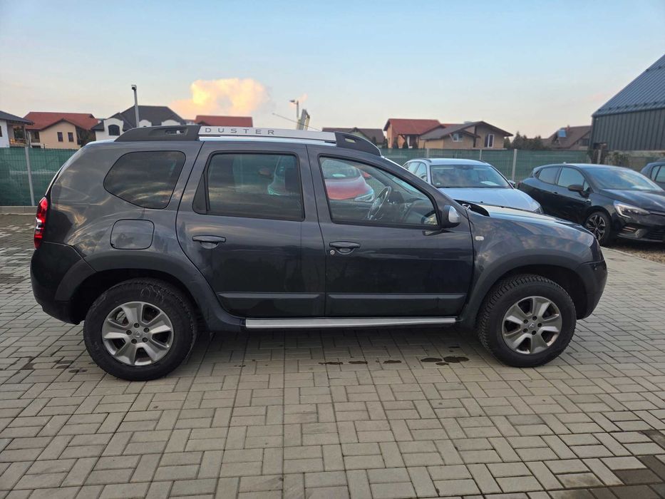Dacia Duster 1,5 Diesel 4x4