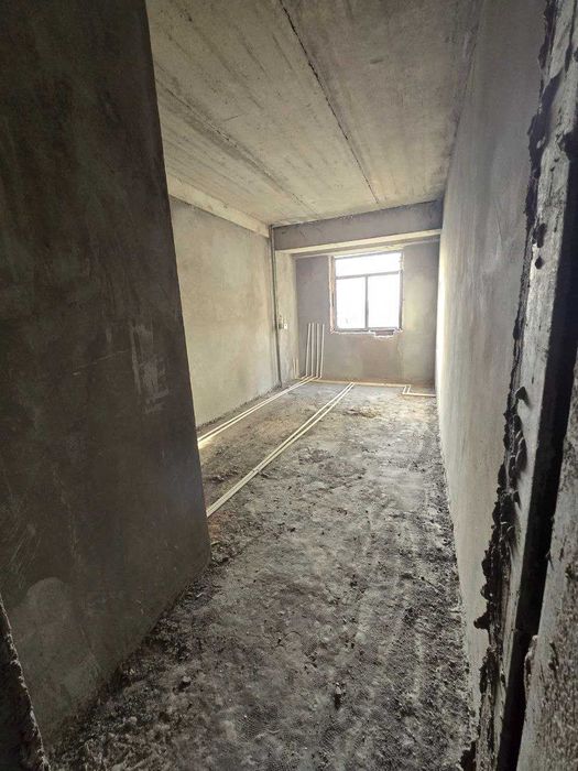 Срочно! 2комнатная коробка Кирпич Новостройка Кадастр 70м2 57000 КС