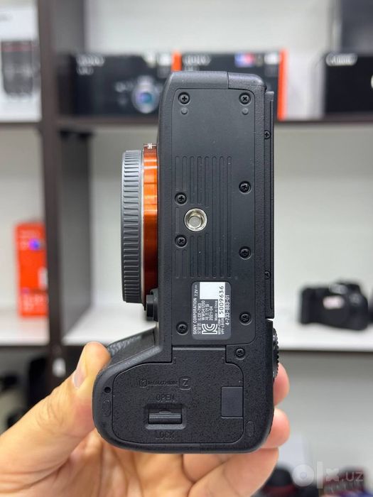 Sony a7iii sotiladi
