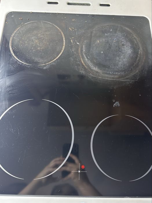 Полировка варочных плит