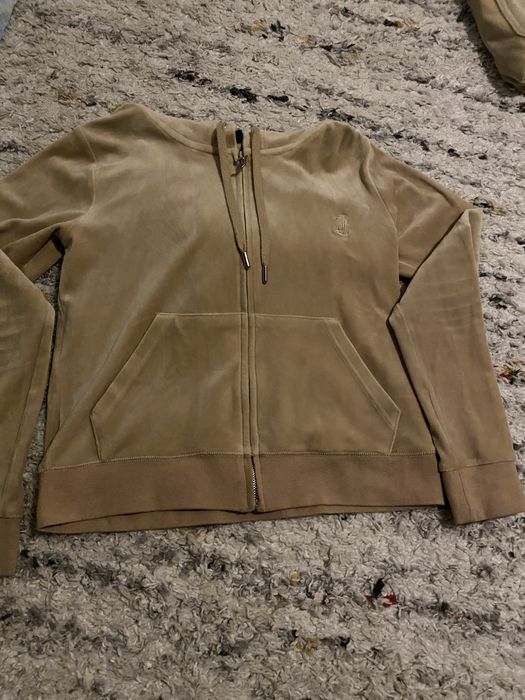 Trening juicy couture crem